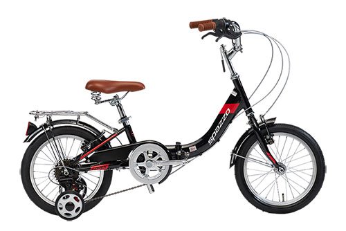 2021 알톤 코렉스 스파조 16 16인치 어린이 접이식 자전거