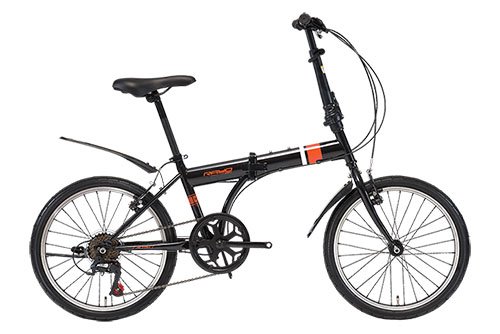 2021 알톤 레이요 플러스 20인치 접이식 자전거