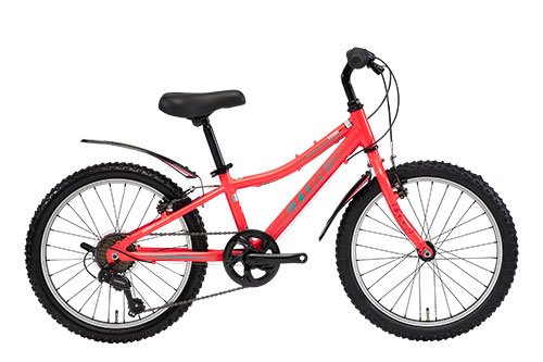 2021 알톤 엑시언 207 알루미늄 20인치 어린이 자전거 주니어 MTB