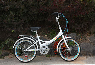[전시상품] 스마트 콤마 GS20 20인치 접이식 자전거 매장진열상품 할인판매