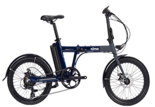 2020 알톤 니모 FD 20인치 전기자전거 접이식자전거