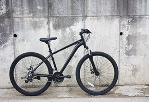 지오닉스스포츠 27.5인치 입문용 알루미늄 MTB 자전거 벤 BEN 시마노 21단 기계식 디스크 브레이크