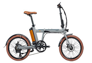 2019년 알톤 니모 FD 20인치 접이식 전기 자전거